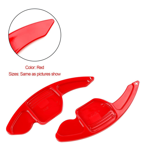 2012-2018 Audi A7 Q7 Steering Wheel Shift Paddle Shifter Extended Generic