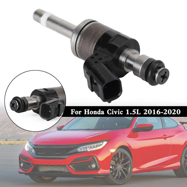2016-2020 Honda Civic 1.5L Fuel Injector 1601059B315 16010-59B-315 Generic