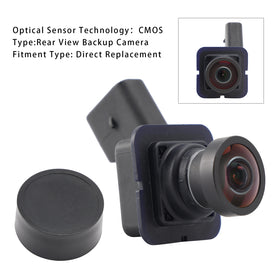 Rear Reverse Backup Camera Park Assist For Ford Focus 2015-2018 F1ET-19G490-AC