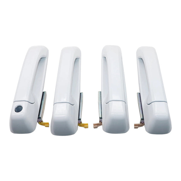 4pcs Door Handles For Dodge Ram 1500 2500 3500 2012-2018