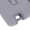 Gray Left Side Sun Visor 22870346 For Chevrolet GMC 2015-2019