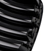 BMW X-Series X5 E53 2004-2006 Gloss Black Front Kidney Grille Grill