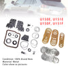 U150E U151E Auto Transmission Master Rebuild Kit Clutch Discs Gasket For Toyota