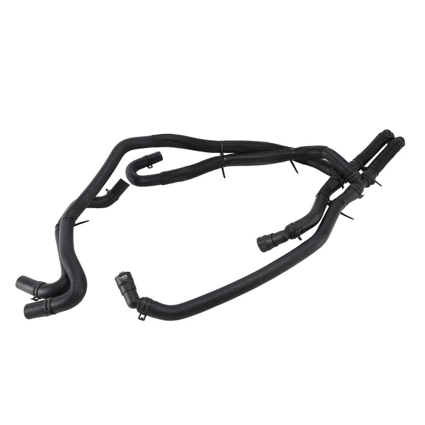 Engine Inlet Outlet HVAC Heater Hose Assembly For Ford F150 5.0L 2015-2017