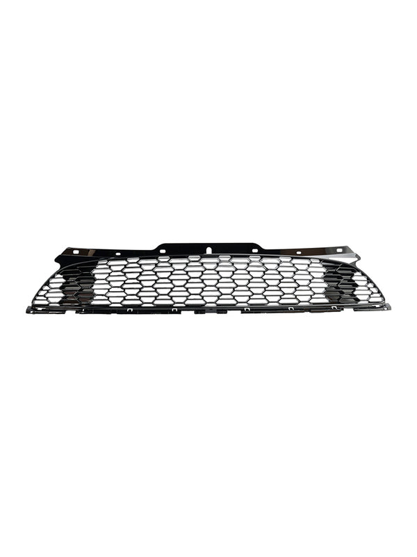 2008-2014 MINI R55 Cooper S JCW 5-Door Estate Gloss Black Front Bumper Grill Grille Generic