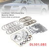 0B5 DL501 Transmission Master Rebuild Kit For Audi A4 A5 A6 A7 Q5