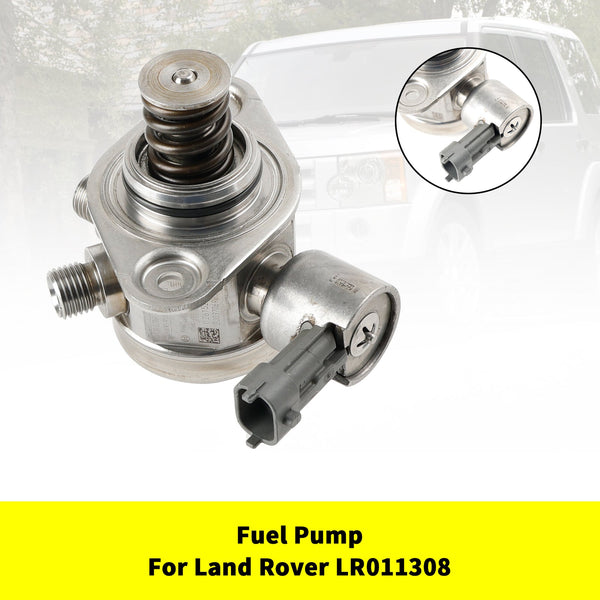 LAND ROVER DISCOVERY IV (LA) High Pressure Fuel Pump 8W939D376AE AJ812357 Generic