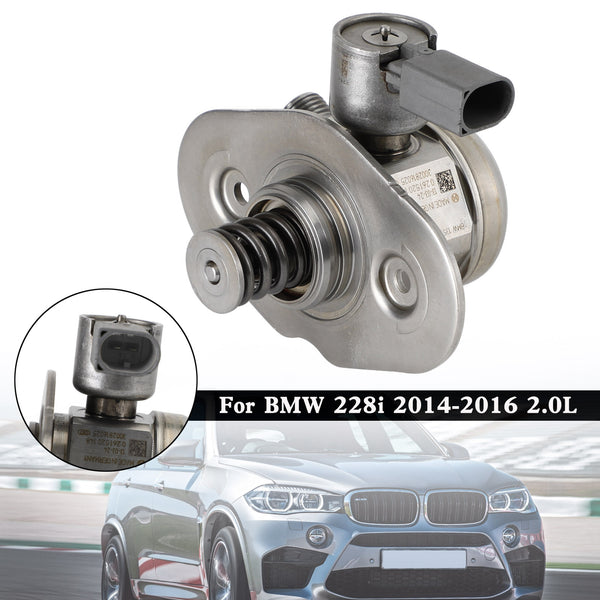 BMW 528i 328i 2012 13 14 15 L4 2.0L High Pressure Fuel Pump 13517584461 323-59462 Generic
