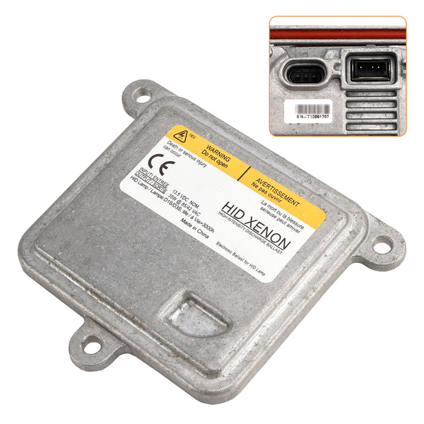 Hid Xenon Lamp Part Super Vision Electronic Ballast