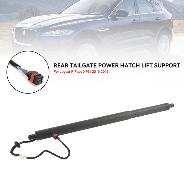 2016-2018 Jaguar F-Pace X761 Rear Electric Tailgate Struts HK8370354AA T4A1144 Generic