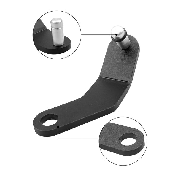 2002-2007 Subaru Impreza WRX STi Car Floor Mat Clip Fixing Grips Bracket Generic