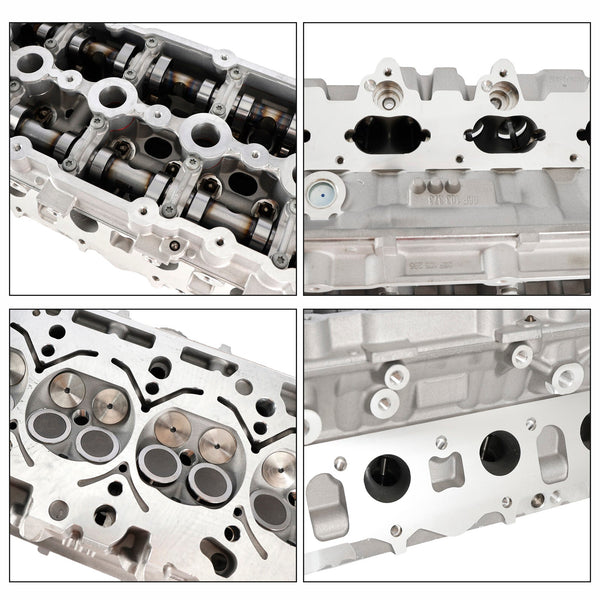 2007-2009 Audi TT) 2.0 TFSI BPY BWA 147kw (200ps) Cylinder Head Assembly 06D103351D 06F103068A Generic