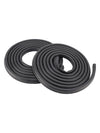 2pcs Front Door Weather Strip Seal 15244250 15063155 For Chevy Silverado Cab