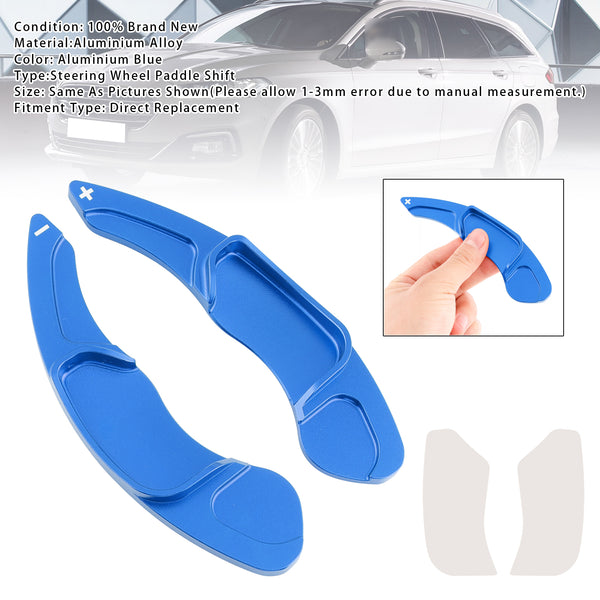 Steering Wheel Paddle Shifter For Lincoln MKZ MKC MKX 2010-2019 Aluminium