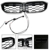 2023-2024 BMW 3 Series G20 G21 G28 Diamond Gloss Black Front Kidney Grille Mesh Generic