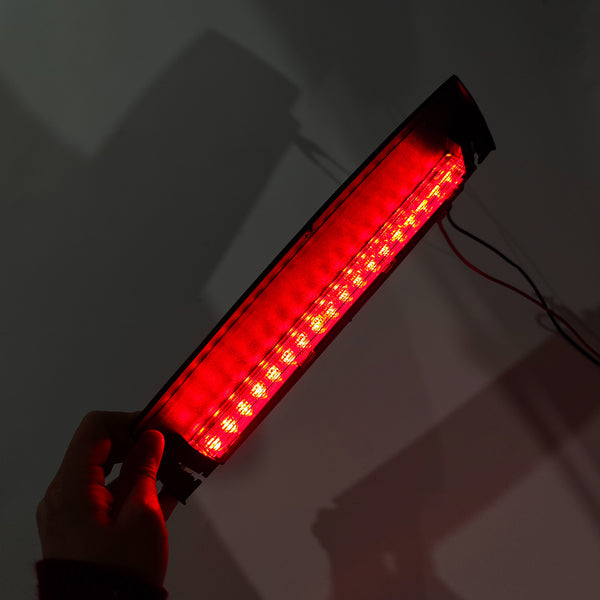 2016-2024 AUDI A4 S4 B9/A8 D5 Sedan 4-Door Rear Center High Mount Third Brake Light 8WD945097 8W5945097 Generic