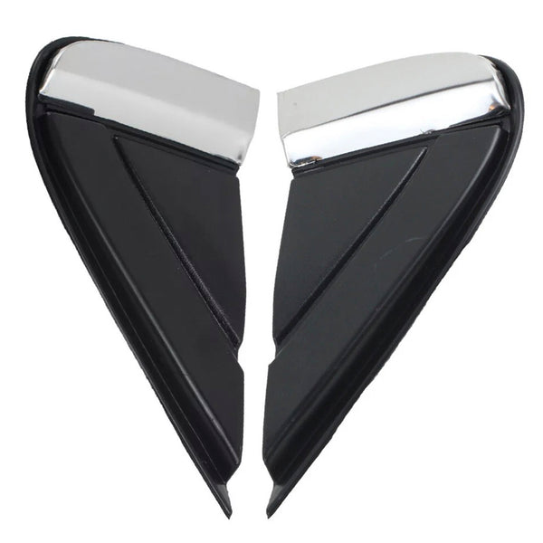 Pair of Side Fender Molding Trim for Chevrolet Equinox 18-23 84107340 84107341