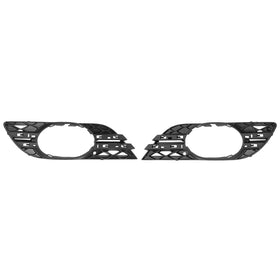 2008-2009 Mercedes Benz E-Class W211 E300 4Matic 2Pcs Fog Light Trim Set 2118850822 Generic