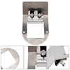 Watermelon Under Glow Frame Bracket Universal Clamp Style Mount For Truck RV