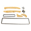 UCarPart 2015-2022 Jeep Renegade 2.4L Timing Chain Kit 50048317 50048316 05047366AA 05047659AA Generic