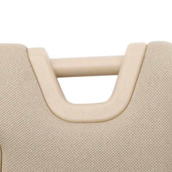 Beige Driver Side Sun Visor 964013TA2A For Nissan Altima 2013-2018