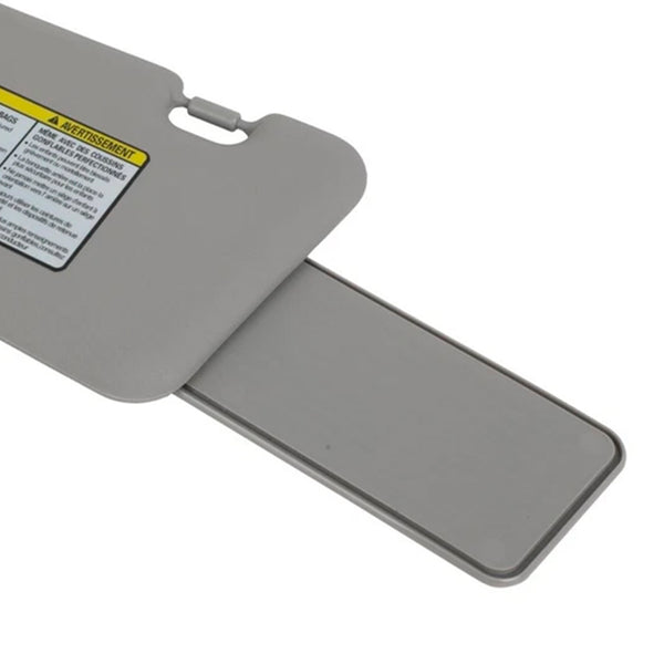 Gray Left  Side Sun Visor 74320-48500-E0 For Toyota Highlander 2008-2013