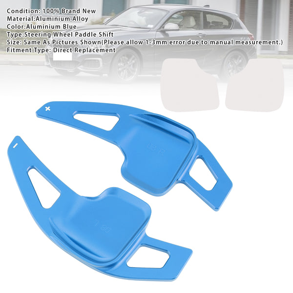 Steering Wheel Paddle Shifter Extensions For BMW F22 F23 X1 X6