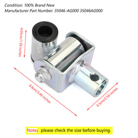 2005-2009 Subaru Legacy and Outback Shifter Bushing Linkage Joint 35046-AG000 Generic