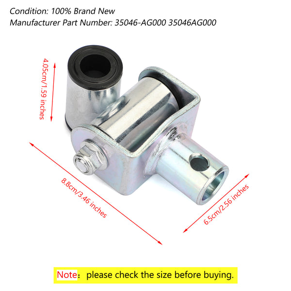 2005-2009 Subaru Legacy and Outback Shifter Bushing Linkage Joint 35046-AG000 Generic