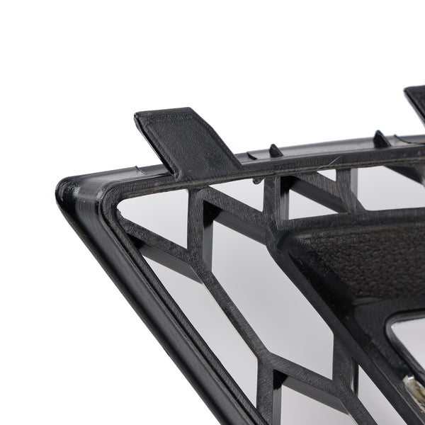 2013-2015 Audi A4 B8.5 Honeycomb Style Fog Light Cover 8K0807681K 8K0807682K Generic