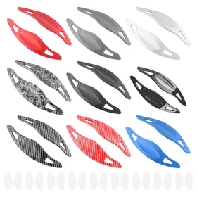 Steering Wheel Paddle Shifter Covers For Kia Stinger 2018-2023