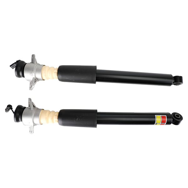 Pair Rear Shock Absorber Struts for Audi A6 S6 C7 A7 S7 RS7 12-18 4G0616031AC 4G06160031AE Generic