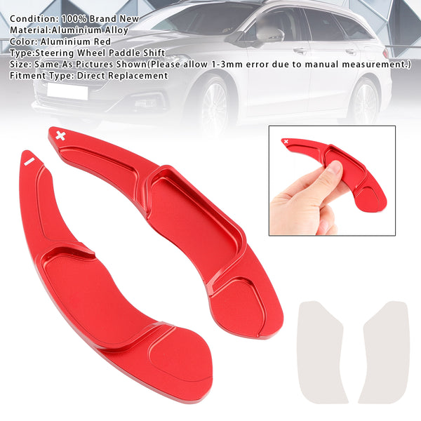 Steering Wheel Paddle Shifter For Lincoln MKZ MKC MKX 2010-2019 Aluminium