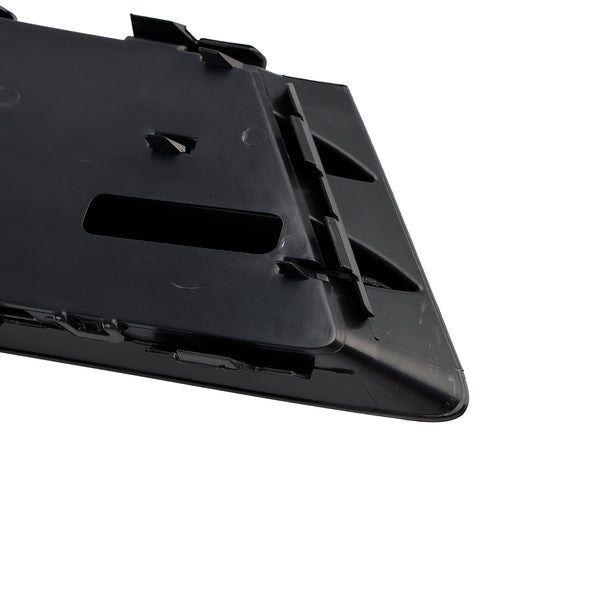 2016-2018 Audi A4 B9 Standard Version into RS4 Style 2PCS Front Fog Light Grille Lower Bumper Grill 8W0 807 681 R 8W0 807 682 R Generic