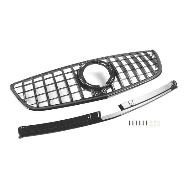 2020-2023 Mercedes Benz vito W447 Facelift Black Front Grille Grill