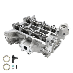 2018-2021 Ford EcoSport 1.0L EcoBoost 3 cylinder A/T FWD Titanium Sport Utility Cylinder Head CM5G6C032CB CM5Z6066E Generic