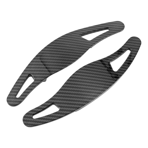 Carbon Look Steering Wheel Paddle Shifter Extension For Suzuki Swift Vitara