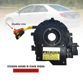 Steering Sensor 8924B-06010 w/Clock Spring For 12-14 Camry 13-16 Avalon