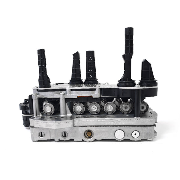 6DCT450 MPS6  7M5R-7H035-CA Transmission Mechatronic Valve Body+TCM For Ford