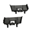 2009-2020 Dodge Ram 1500 Front Bumper Upper Cover Outer Support Bracket Right & Left 55277480AD 55277481AD Generic