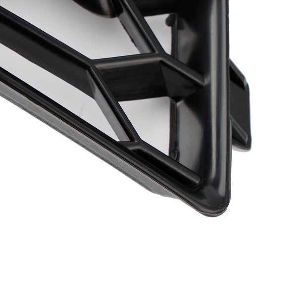 2013-2015 Audi A4 B8.5 Honeycomb Style Fog Light Cover 8K0807681K 8K0807682K Generic