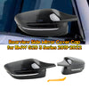 2020-2022 BMW G22 G23 4 Series1 Rearview Side Mirror Cover Cap 51167422719 51167422720 Generic