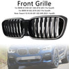 2018-2021 BMW X4 G02 X3 G01 G08 Gloss Black Front Kidney Mesh Grill Grille 51138469959 Generic