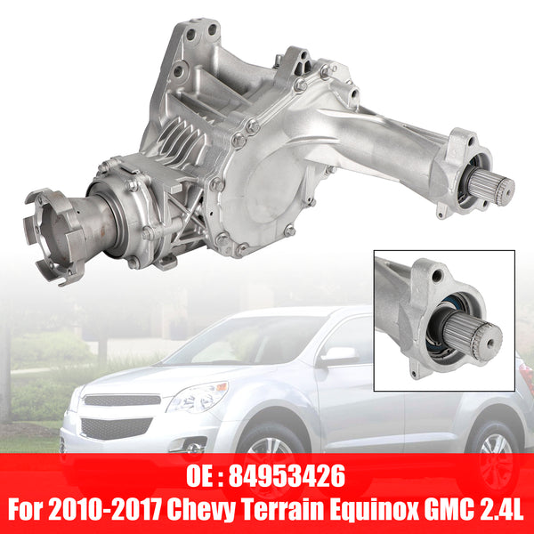 2010-2017 Chevy Equinox/GMC Terrain 2.4L Transfer Case Assembly 84953426 24263580 Generic