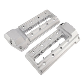 1998-2001 BMW 740iL E38 V8 4.4L Left+Right Engine Valve Cover 11121703175 11121703172 Generic
