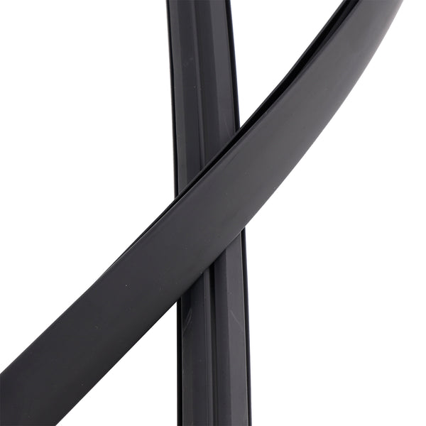 2012-2015 Honda Civic 2PCS Roof Molding Trim Left+Right 74306-TS8-A01 74316-TS8-A01 Generic