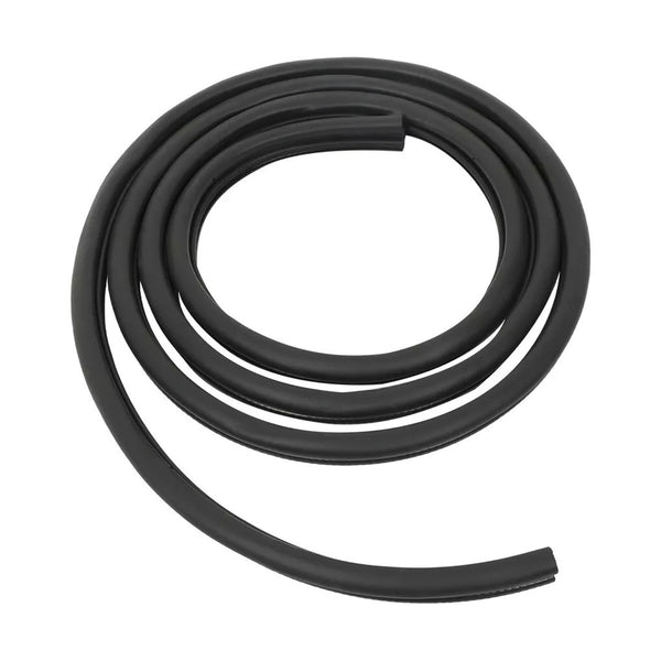 2000 Chevrolet Tahoe 2x Front Door Weatherstrip Seal Kit AM-35015073 15758703 Generic