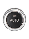 BMW X5 X6 Front/Rear AC Climate Control Knob Button Cover 61319393931 Generic