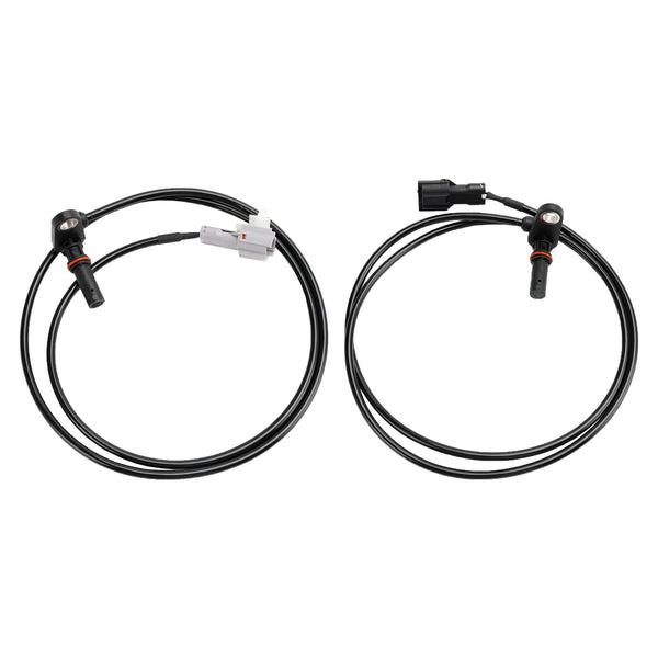 Mitsubishi Fuso Canter 3.0 2Pcs Front Left & Right ABS Wheel Speed Sensor MK584727 MK584728 Generic