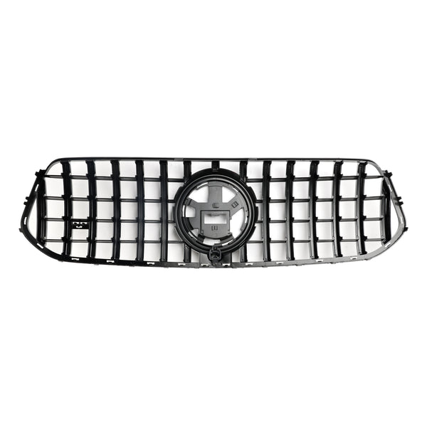 2024 Mercedes-Benz GLE-Class W167 GLE350 GLE450 GLE580 GLE53 AMG-Line Front Bumper Grill Grille Generic